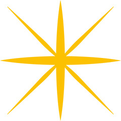 sparkle art decoration