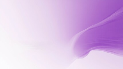 A soothing lavender gradient background, perfect for conveying tranquility and calmness in your designs