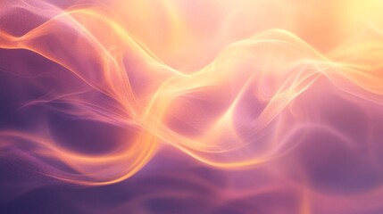 Fototapeta premium Dreamlike Abstract Background with Swirling Colors and Ethereal Atmosphere