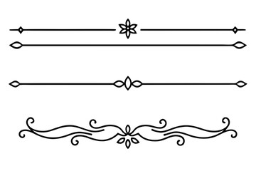 set of frames