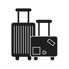 Travel Luggage icon