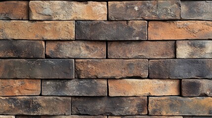 Obraz premium レンガの背景