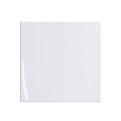 3d visualization of kitchen facade, white kitchen facade, kitchen cabinet door