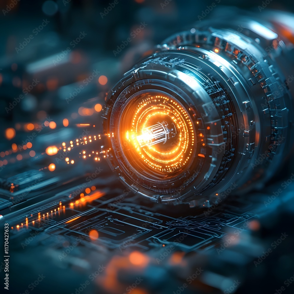 Poster innovative quantum computing solutions for advanced defense systems and strategies exploring the pot