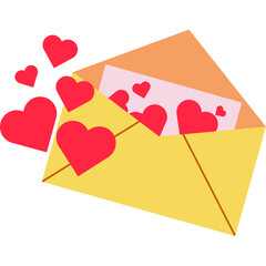 valentine envelope