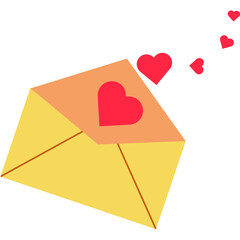 valentine envelope