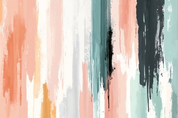 strokes of paint,background