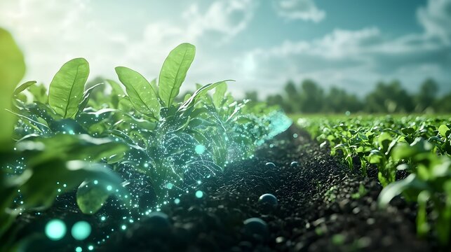 Holographic Quantum Computing Model Predicting Weather Patterns and Climate Data to Enable Sustainable and Optimized Smart Farming Practices
