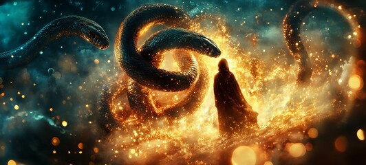 The Constricting Serpent, Specific Phobias