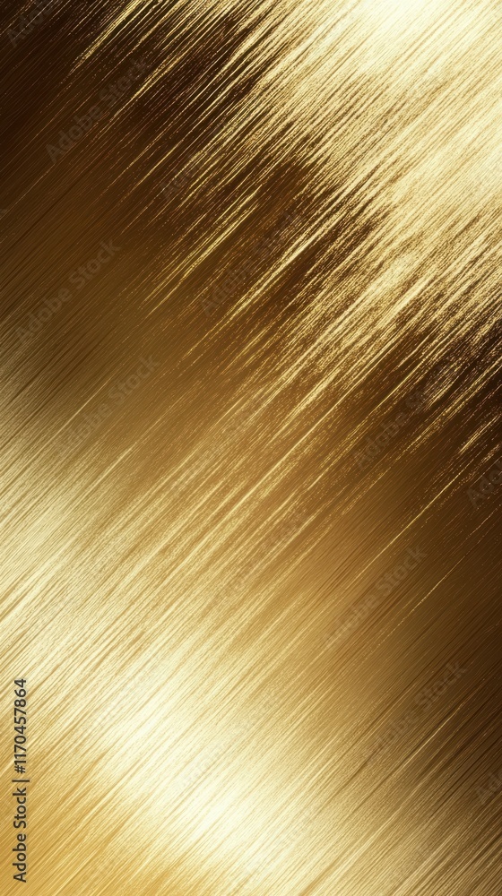 Poster Luxurious gold and beige textured background creating an elegant atmosphere for upscale events or design projects