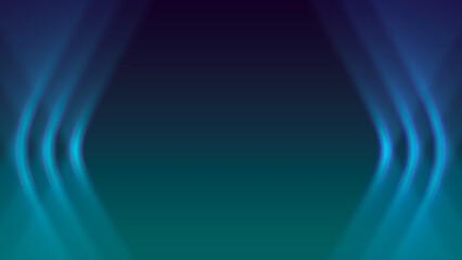 Dynamic Blue Abstract Digital Wave Background Pattern