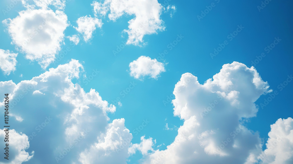 Poster internet security and personal cloud storage web protection. vector poster of online secure technolo
