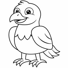 Enchanting Unicorn Coloring Page for Printable Art