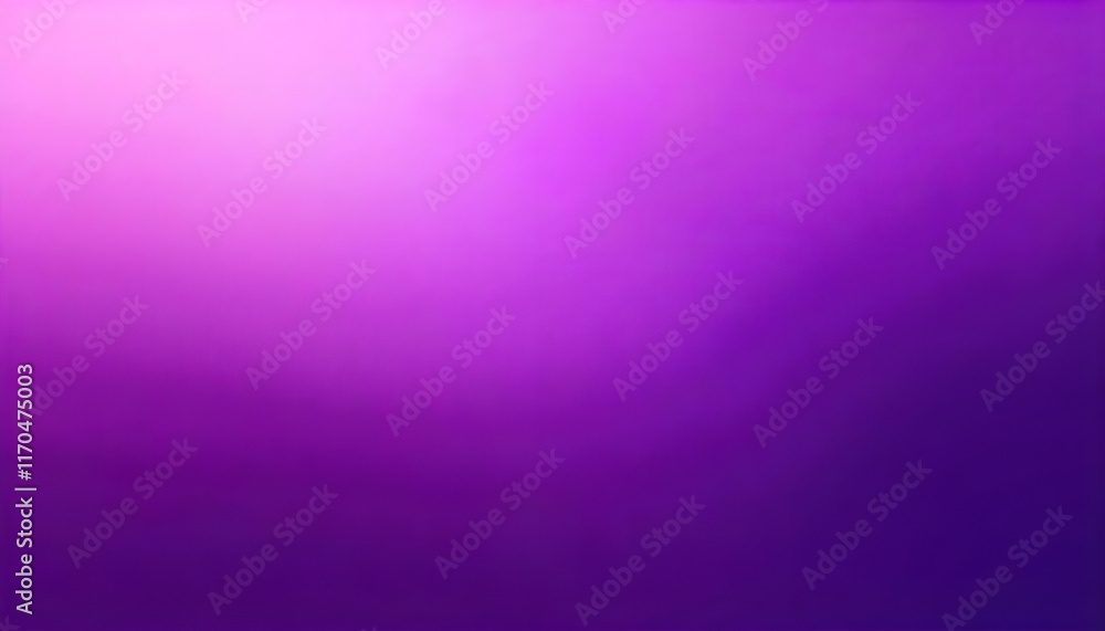 Leinwandbilder an abstract purple gradient background, featuring smooth transitions between shades of deep and ligh