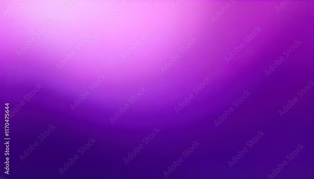 Poster an abstract purple gradient background, featuring smooth transitions between shades of deep and ligh