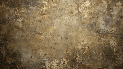 Travertine stone slab with earthy textures and natural patterns.