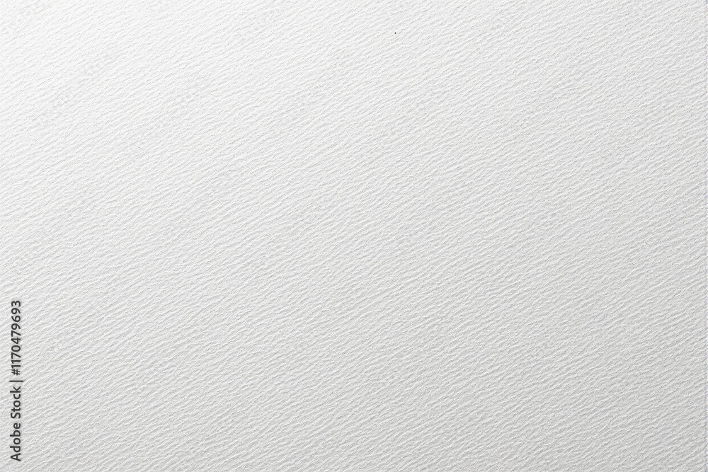 Poster white textured paper surface with subtle wavy lines, showcasing a minimalistic and clean design, per