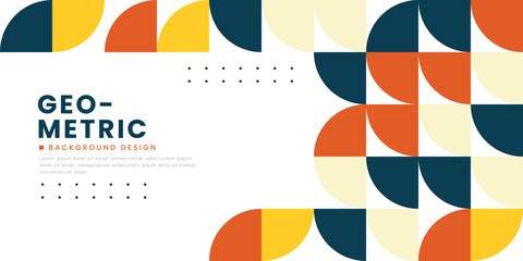 Design Abstract Vector Pattern Minimal Covers. Colorful geometric background