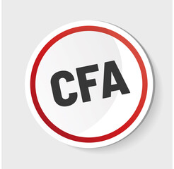Acronyme CFA - centre de formation d'apprentis