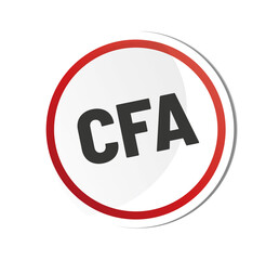 Acronyme CFA - centre de formation d'apprentis