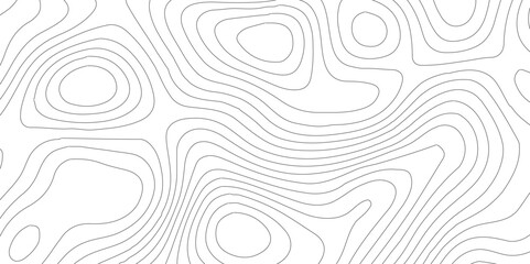Background of topographic line contour map,Vintage outdoors style. World map Template,Luxury black abstract line art,web, geographic grid map vector illustration.vector geographic contour mounted map,