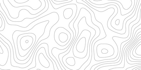 Background of topographic line contour map,Vintage outdoors style. World map Template,Luxury black abstract line art,web, geographic grid map vector illustration.vector geographic contour mounted map,