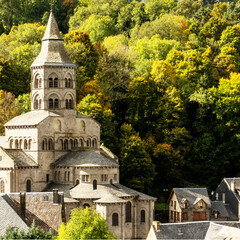 Basilique d'Orcival