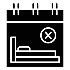Room Cancel Icon