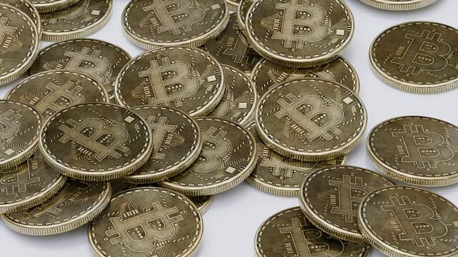Bitcoin wealth
