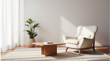 modern living room