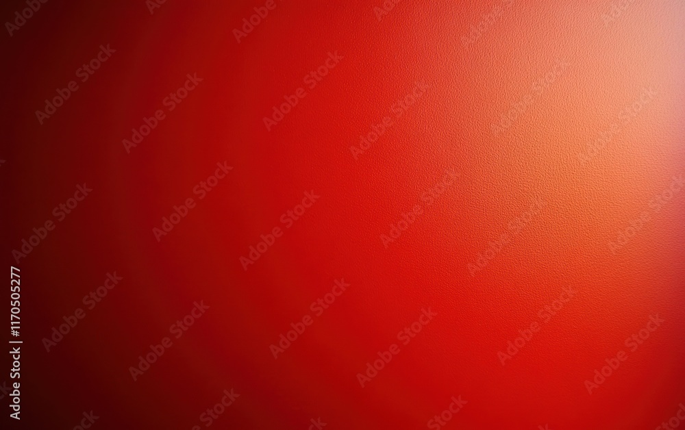 Poster a vibrant gradient of red hues creating a warm and inviting background, perfect for various design p