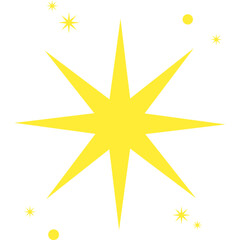 Sparkle Art Decoration