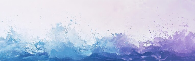 Swirls of pastel colors create a dynamic and captivating abstract artwork of chaotic brush strokes