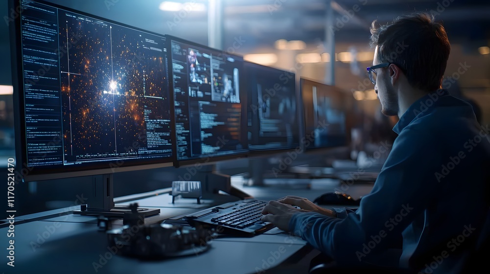 Poster Advanced Physics Laboratory Harnessing the Power of Quantum Computing to Enable Pioneering Experiments Exploring the Intricate Dynamics of Action and Reaction