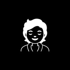 Elderly Woman Emoji
