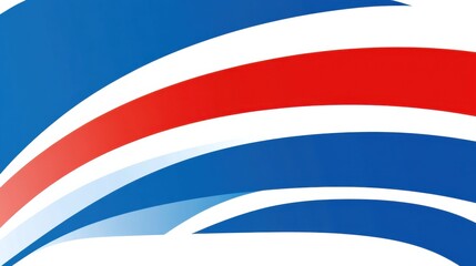 Dynamic Flag Design with Bold Colors
