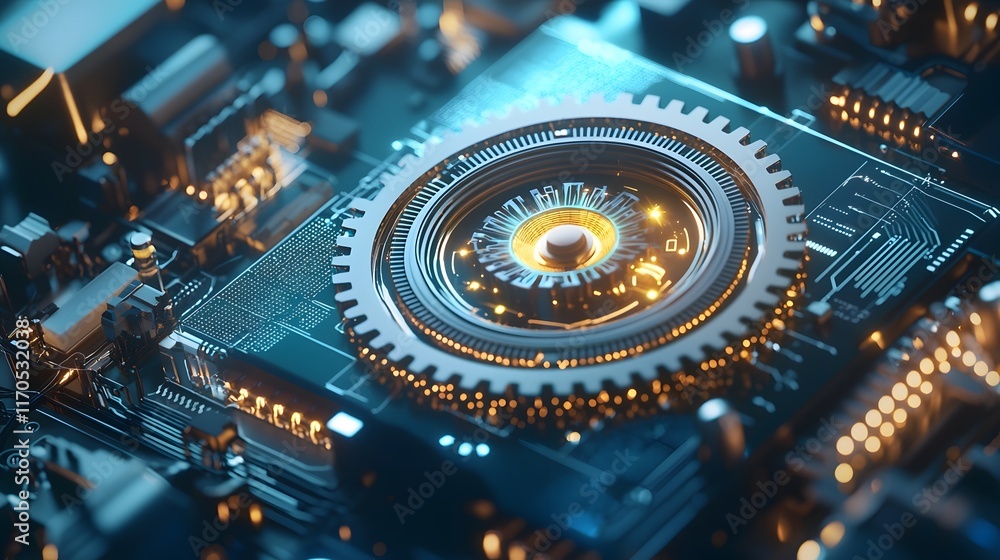 Poster quantum computing optimizing renewable energy flows with holographic simulations of wind and solar p