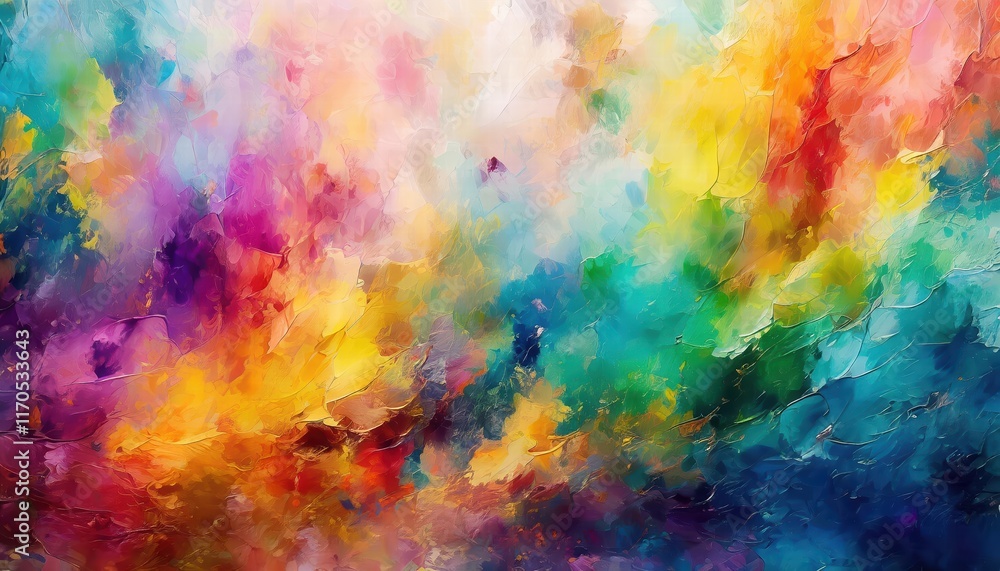 Poster stunning abstract texture panorama background wallpaper perfect for modern design and artistic proje
