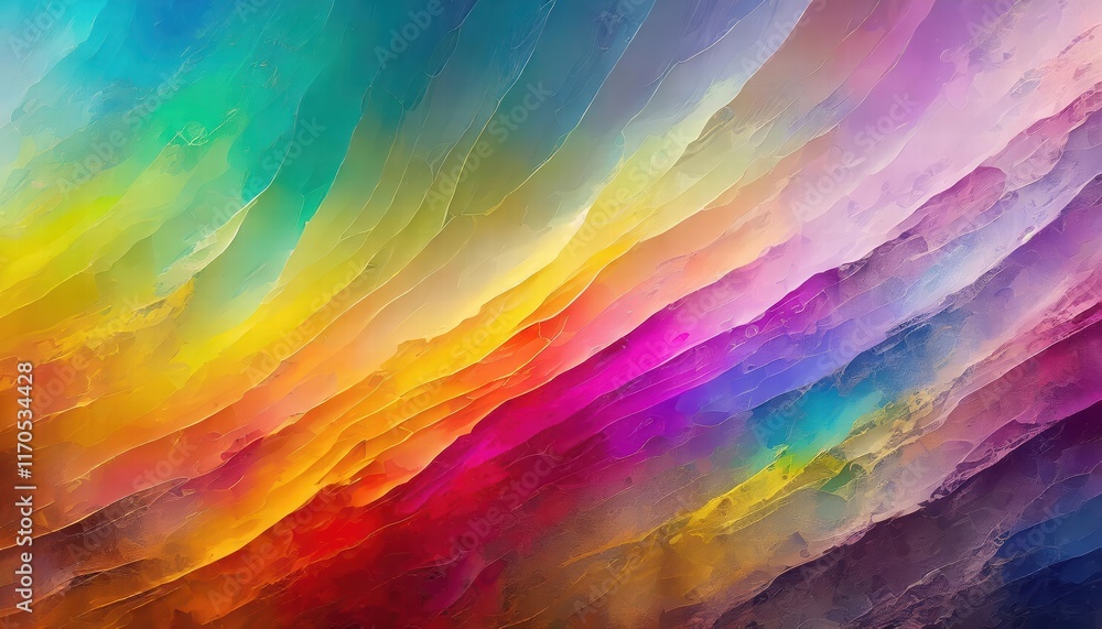 Poster stunning abstract texture panorama background a vibrant and dynamic wallpaper for creative spaces, p