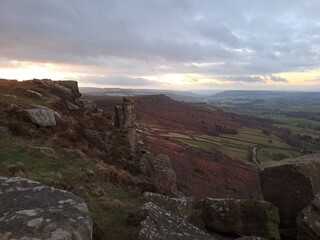Curbar Edge