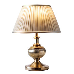 lamp isolated on white