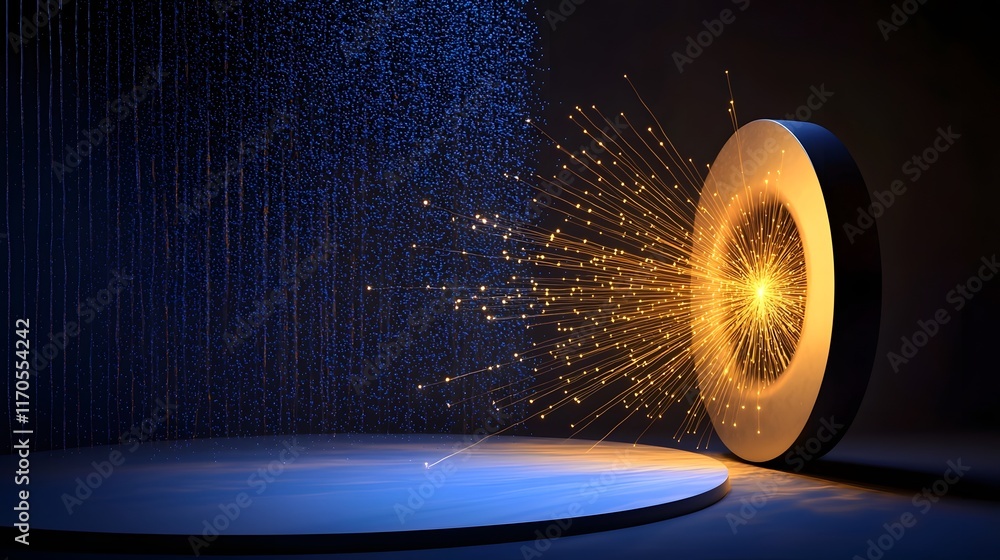 Poster quantum simulation of faraday s law of electromagnetic induction visualizing the of electric current