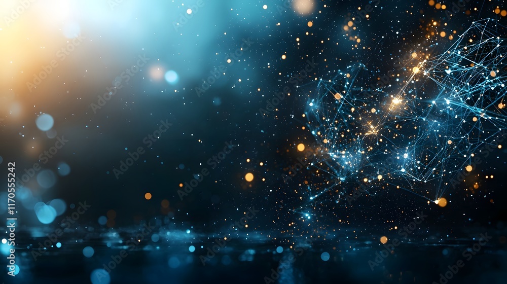 Poster Quantum Computing Simulation Visualizing the Behavior of Gases Using the Ideal Gas Law Displaying Particle Motion Pressure Volume Relationships