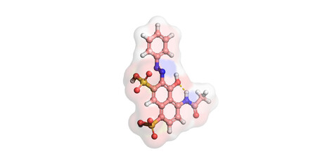  Lignin: From Wood to Biofuels and Beyond, 3D Molecule, 4K