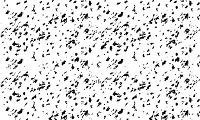 Grunge dirty Black and White background texture vintage effect.