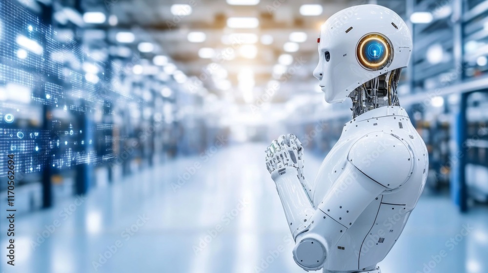 Poster adaptive learning robot for aerospace assembly efficiency