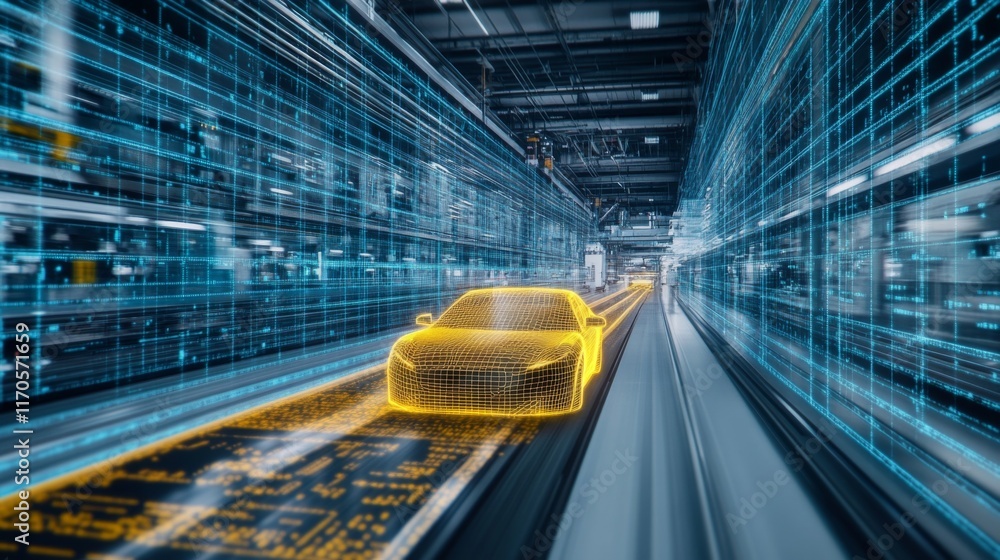 Poster innovative machine learning for assembly optimization
