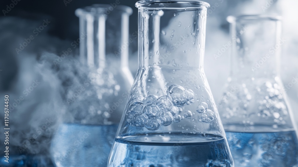 Poster researchers in computational fluid dynamics studies
