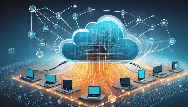Exploring the Future of Cloud Computing Innovations in Technology, Networking, Data Management, and Virtualization for Enhanced Server and Storage Solutions