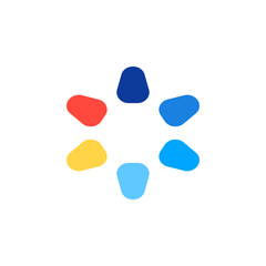 Star | Color wheel | Star color wheel | Color Palette
 |Colour wheel